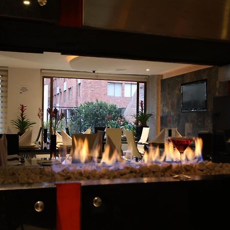 Hotel Suites 108 Богота Экстерьер фото
