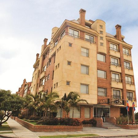 Hotel Suites 108 Богота Экстерьер фото
