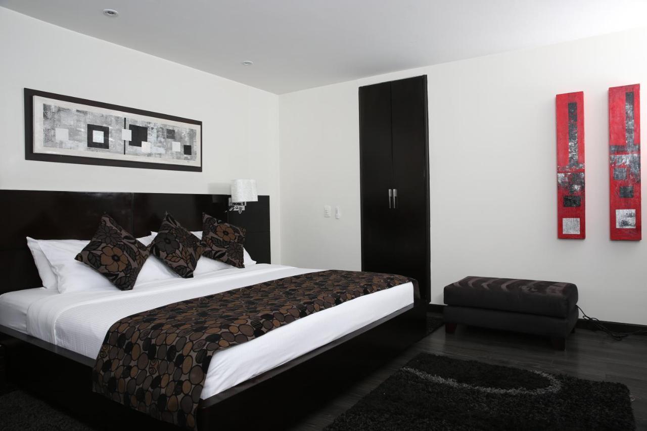 Hotel Suites 108 Богота Экстерьер фото