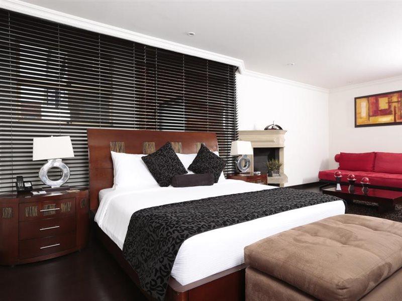 Hotel Suites 108 Богота Экстерьер фото