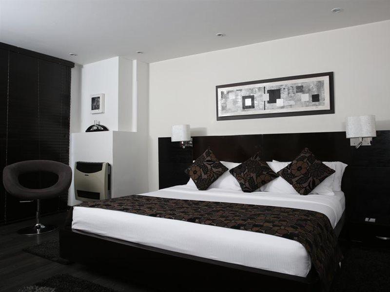 Hotel Suites 108 Богота Экстерьер фото