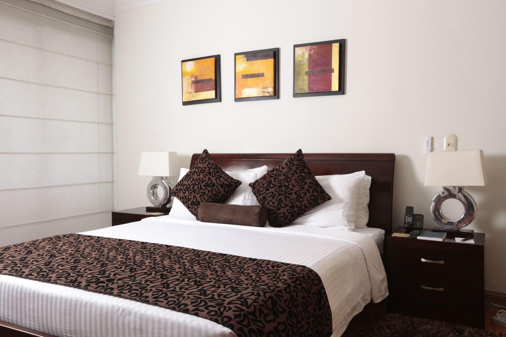Hotel Suites 108 Богота Экстерьер фото