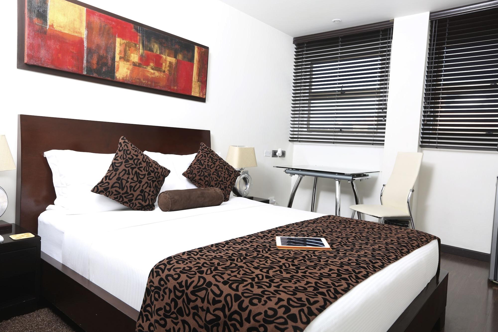 Hotel Suites 108 Богота Экстерьер фото
