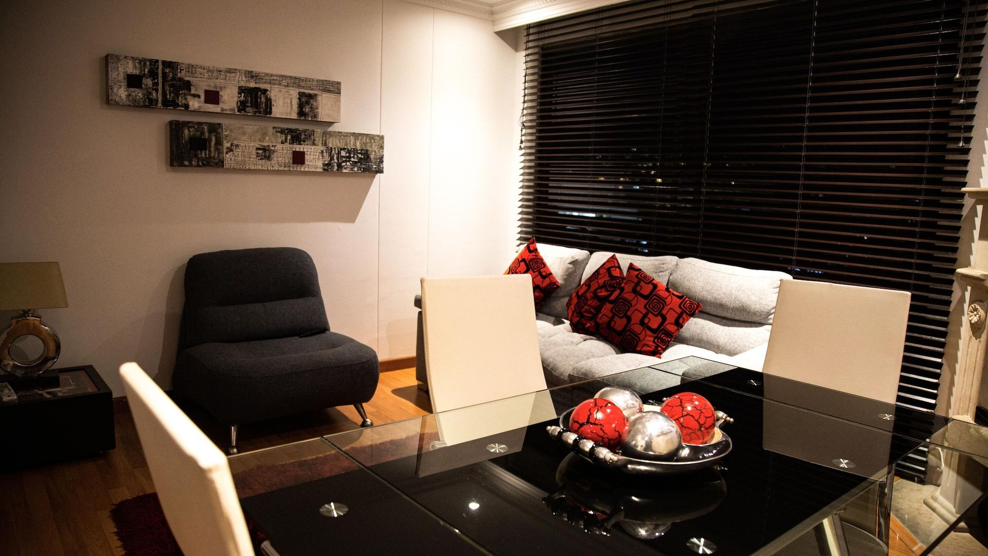 Hotel Suites 108 Богота Экстерьер фото
