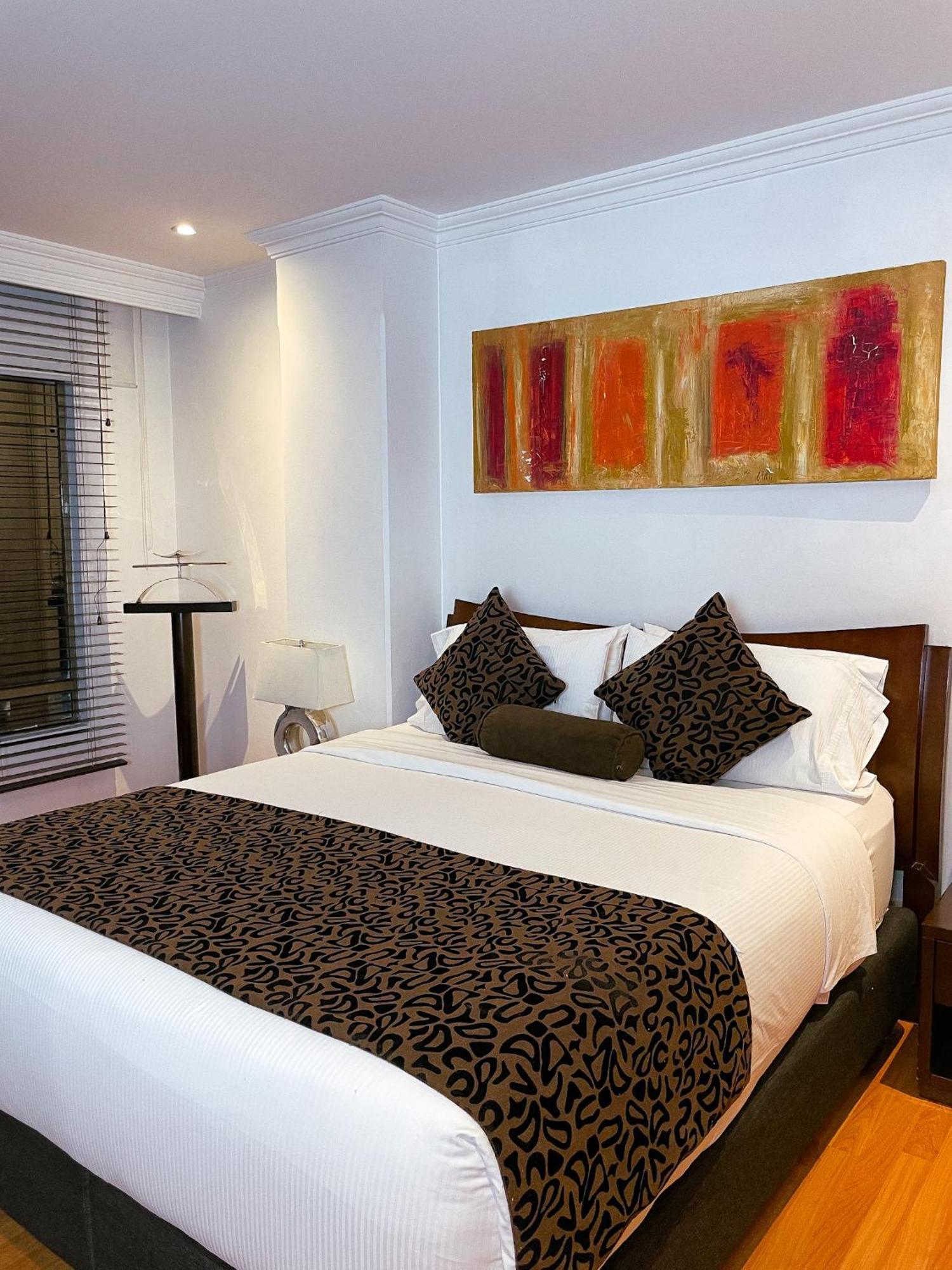 Hotel Suites 108 Богота Экстерьер фото