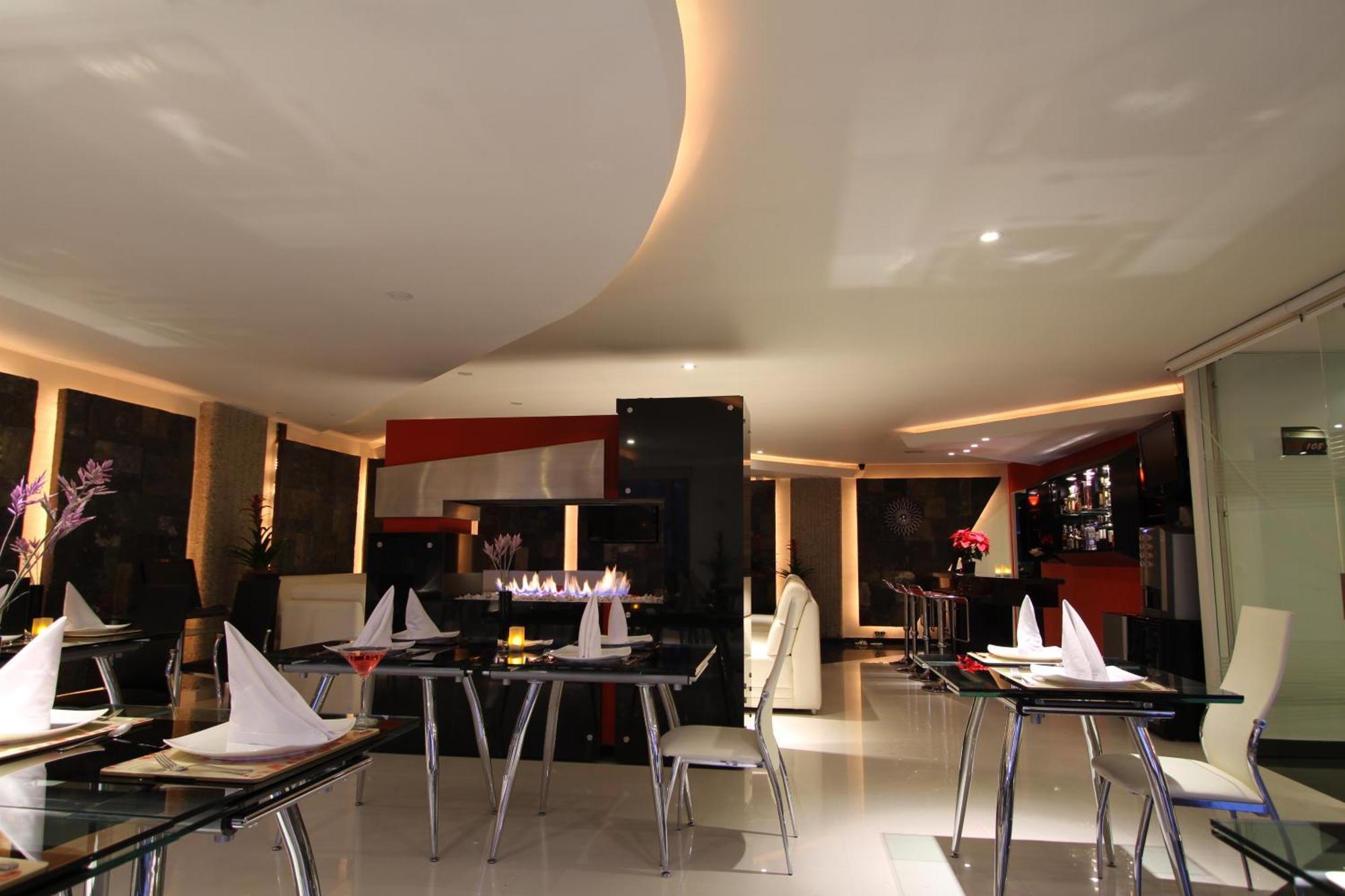 Hotel Suites 108 Богота Экстерьер фото