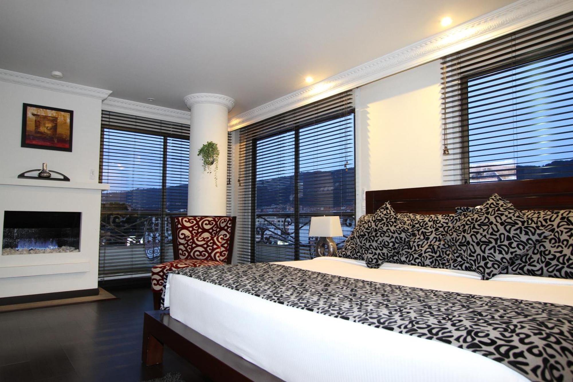 Hotel Suites 108 Богота Экстерьер фото