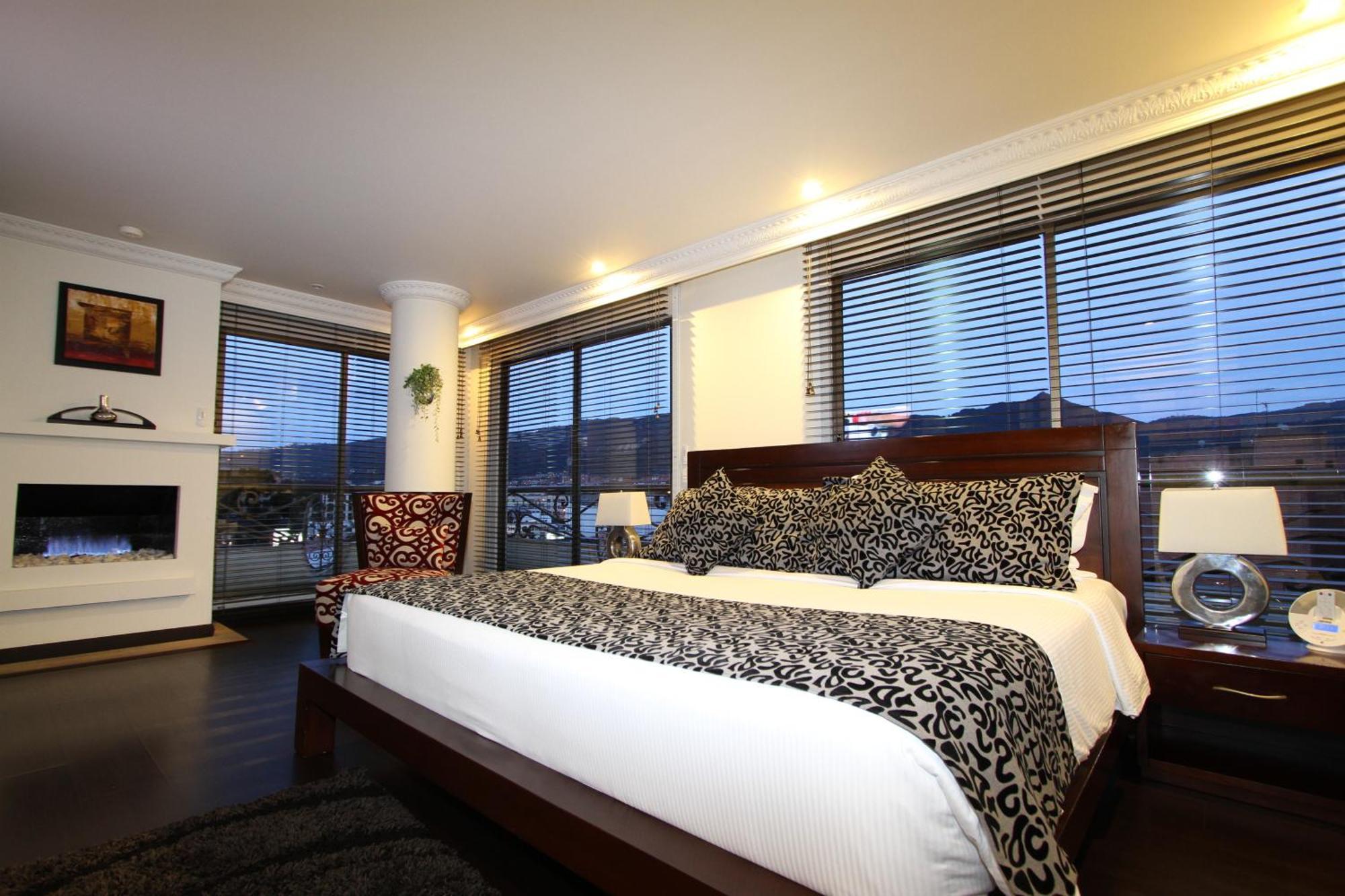 Hotel Suites 108 Богота Экстерьер фото