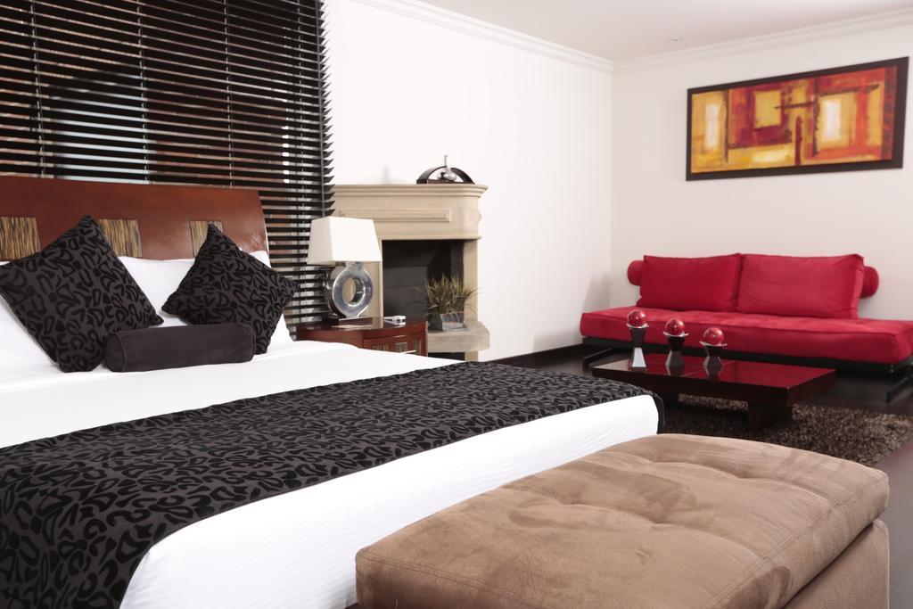 Hotel Suites 108 Богота Экстерьер фото