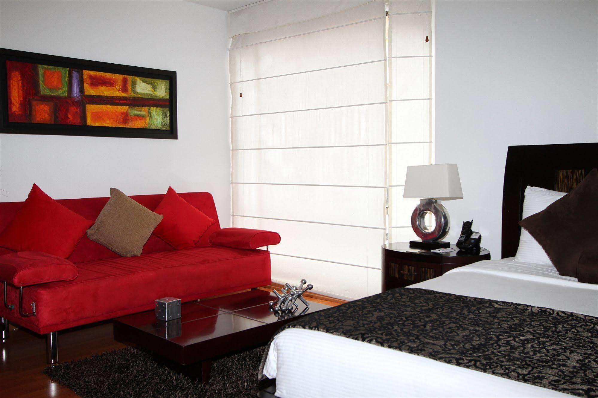 Hotel Suites 108 Богота Экстерьер фото