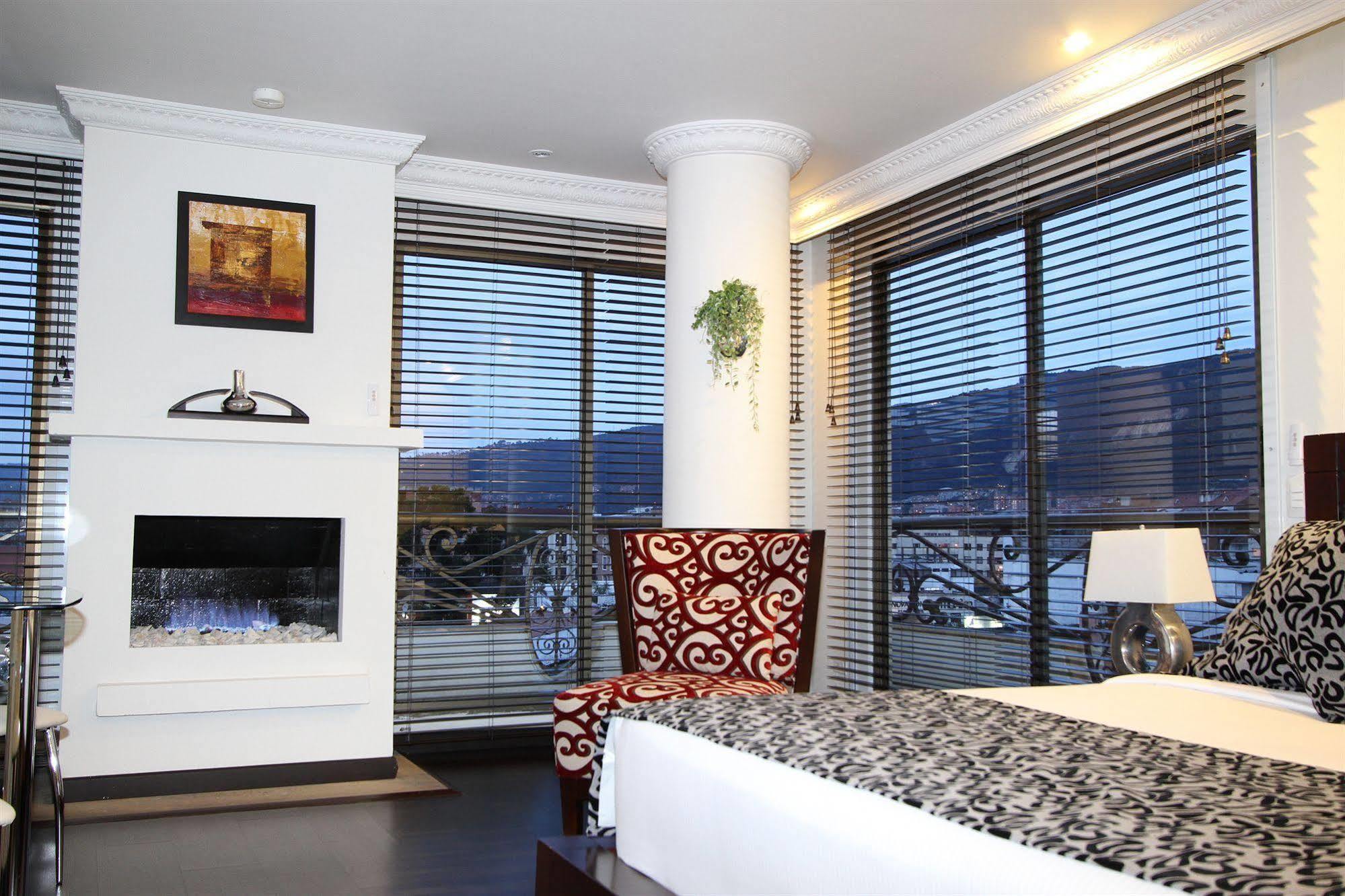 Hotel Suites 108 Богота Экстерьер фото