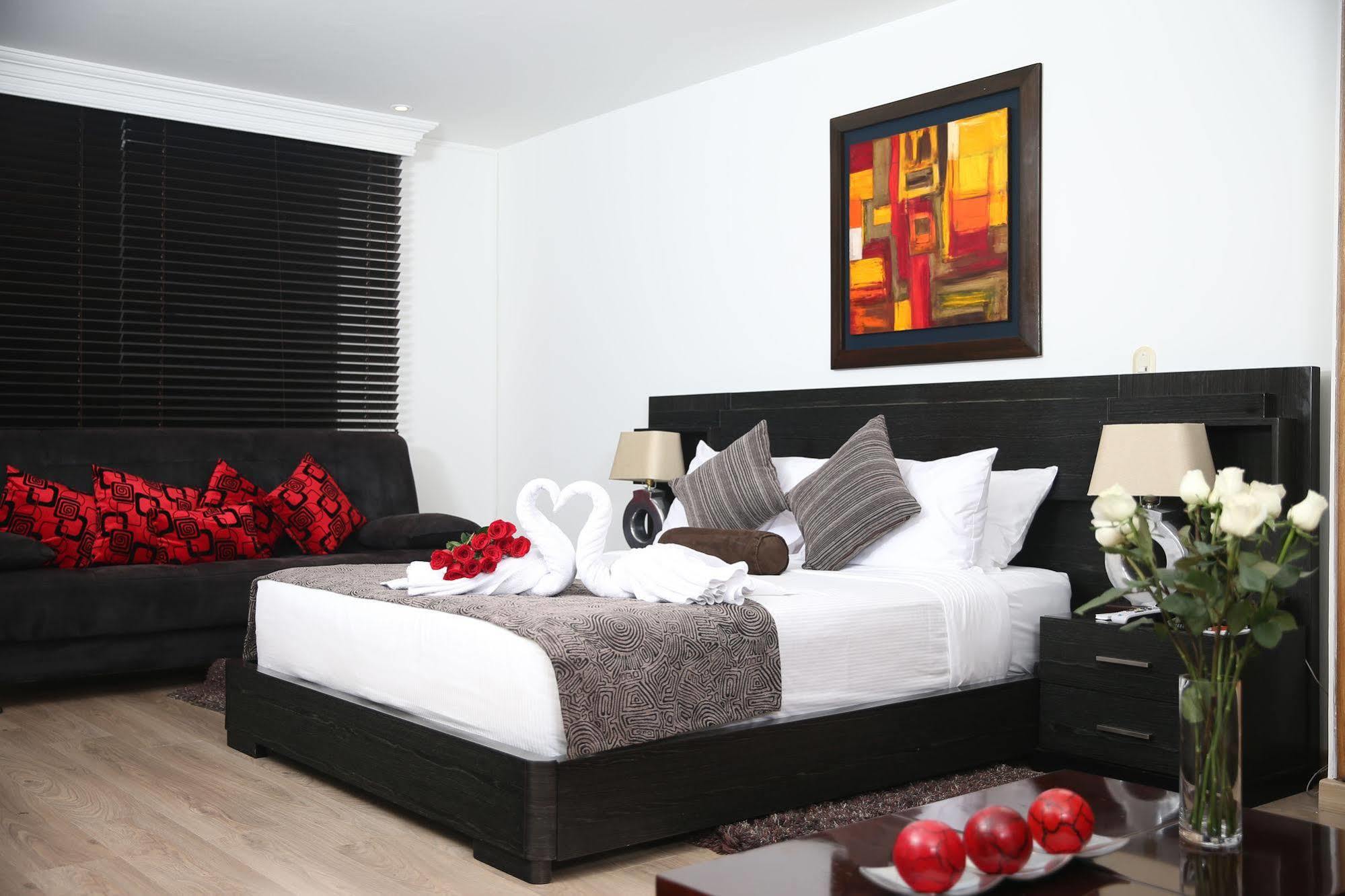Hotel Suites 108 Богота Экстерьер фото